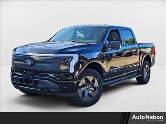 New 2025 Ford F150 Lightning XLT image 1