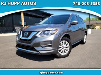 Used 2020 Nissan Rogue SV image 1