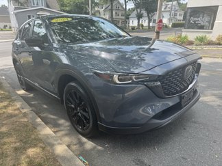 Used 2024 MAZDA CX-5 Carbon Edition image 1