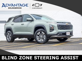New 2026 Chevrolet Equinox LT image 1