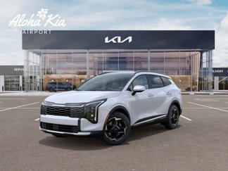 New 2026 Kia Sportage EX image 1