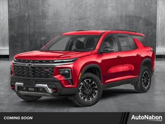 New 2026 Chevrolet Traverse Z71 image 1