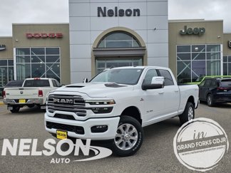 New 2025 RAM 2500 Laramie image 1