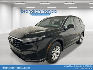 New 2026 Honda CR-V LX image 1