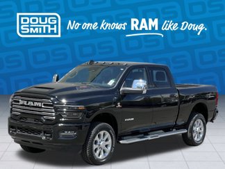 New 2025 RAM 2500 Laramie w/ Sport Appearance Package image 1