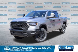 New 2025 RAM 1500 Rebel w/ Rebel Level 2 Equipment Group image 1