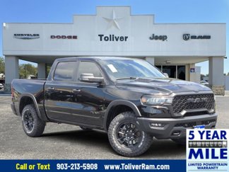 New 2025 RAM 1500 Rebel w/ Rebel Level 1 Equipment Group image 1