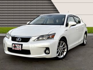 Used 2013 Lexus CT 200h image 1