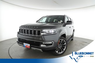 New 2025 Jeep Wagoneer Series II image 1