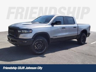 New 2025 RAM 1500 Rebel image 1