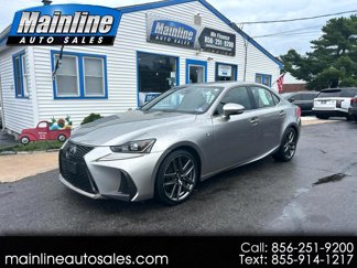 Used 2019 Lexus IS 300 AWD image 1