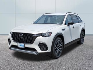 New 2025 MAZDA CX-70 Plug-In Hybrid w/ Premium Plus image 1