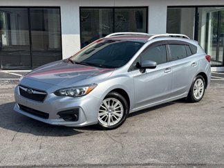 Used 2018 Subaru Impreza 2.0i Premium image 1