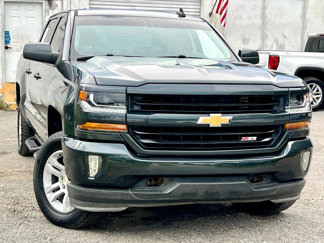 Used 2018 Chevrolet Silverado 1500 LT w/ All Star Edition image 1