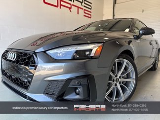 Used 2025 Audi A5 2.0T Premium Plus image 1