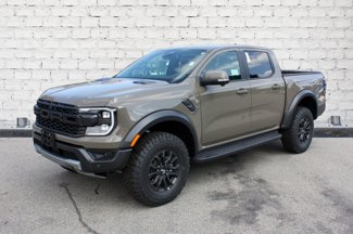New 2025 Ford Ranger Raptor image 1