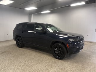 Used 2023 Jeep Grand Cherokee L Limited w/ Luxury Tech Group II image 1