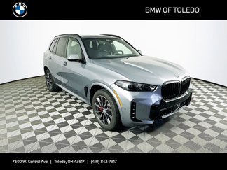 New 2026 BMW X5 xDrive40i w/ M Sport Package 360° Tour