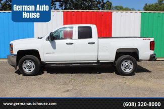 Used 2019 Chevrolet Silverado 2500 W/T image 1