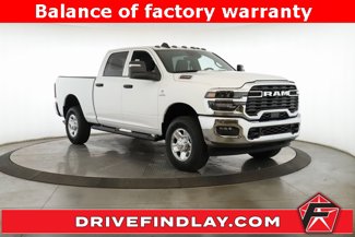 Used 2025 RAM 2500 Tradesman image 1