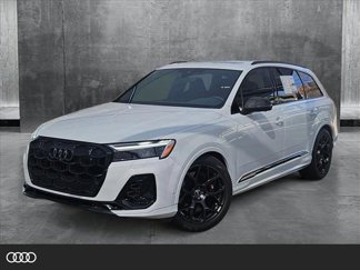 New 2025 Audi SQ7 Premium Plus image 1