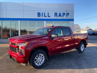 New 2025 Chevrolet Silverado 1500 RST image 1