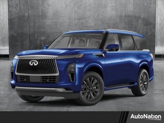 New 2025 INFINITI QX80 Luxe image 1