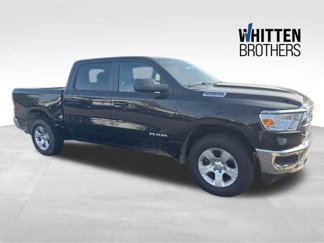 Used 2021 RAM 1500 Big Horn image 1