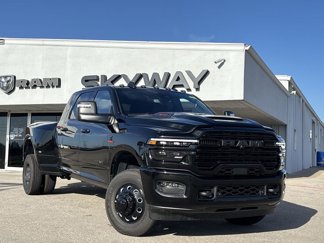New 2025 RAM 3500 Laramie w/ Night Edition image 1