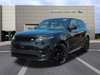 New 2025 Land Rover Range Rover Sport Dynamic SE image 1