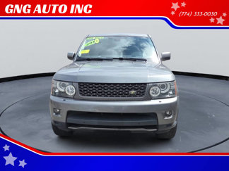 Used 2010 Land Rover Range Rover Sport Supercharged image 1
