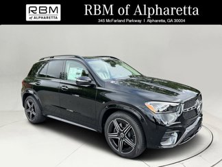 New 2026 Mercedes-Benz GLE 350 4MATIC image 1