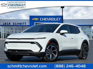 Used 2025 Chevrolet Equinox EV LT image 1