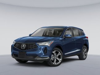 New 2025 Acura RDX SH-AWD w/ Technology Package image 1