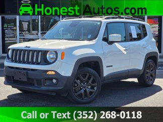 Used 2018 Jeep Renegade Altitude image 1