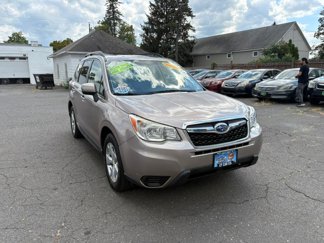 Used 2015 Subaru Forester 2.5i Premium w/ All-Weather Package image 1