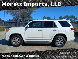 Used 2011 Toyota 4Runner SR5 image 1