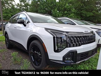 New 2026 Kia Sportage X-Line image 1