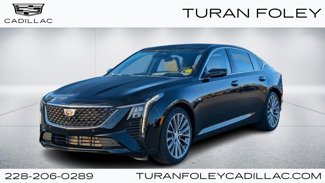 New 2025 Cadillac CT5 Premium Luxury image 1