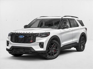 New 2026 Ford Explorer ST video 1