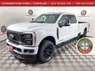 New 2025 Ford F350 XLT w/ Black Appearance Package image 1