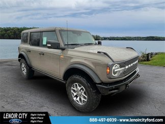 New 2025 Ford Bronco Badlands image 1