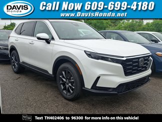 New 2026 Honda CR-V EX-L image 1