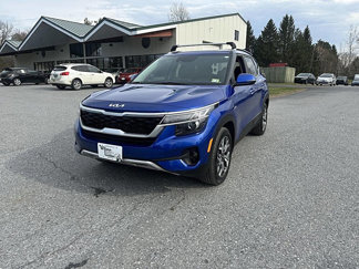 Used 2022 Kia Seltos EX image 1
