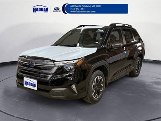 New 2025 Subaru Forester Premium image 1
