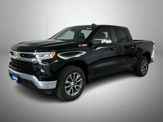 New 2026 Chevrolet Silverado 1500 LT w/ All Star Edition Plus image 1