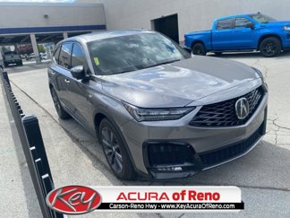 Used 2025 Acura MDX A-Spec image 1