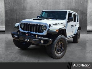 New 2025 Jeep Wrangler Unlimited Rubicon 392 image 1