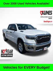 Used 2025 RAM 1500 Big Horn image 1