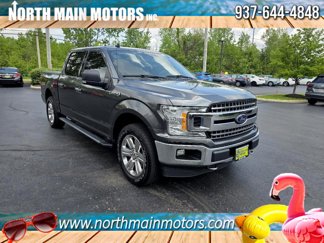 Used 2020 Ford F150 XLT w/ Equipment Group 302A Luxury image 1